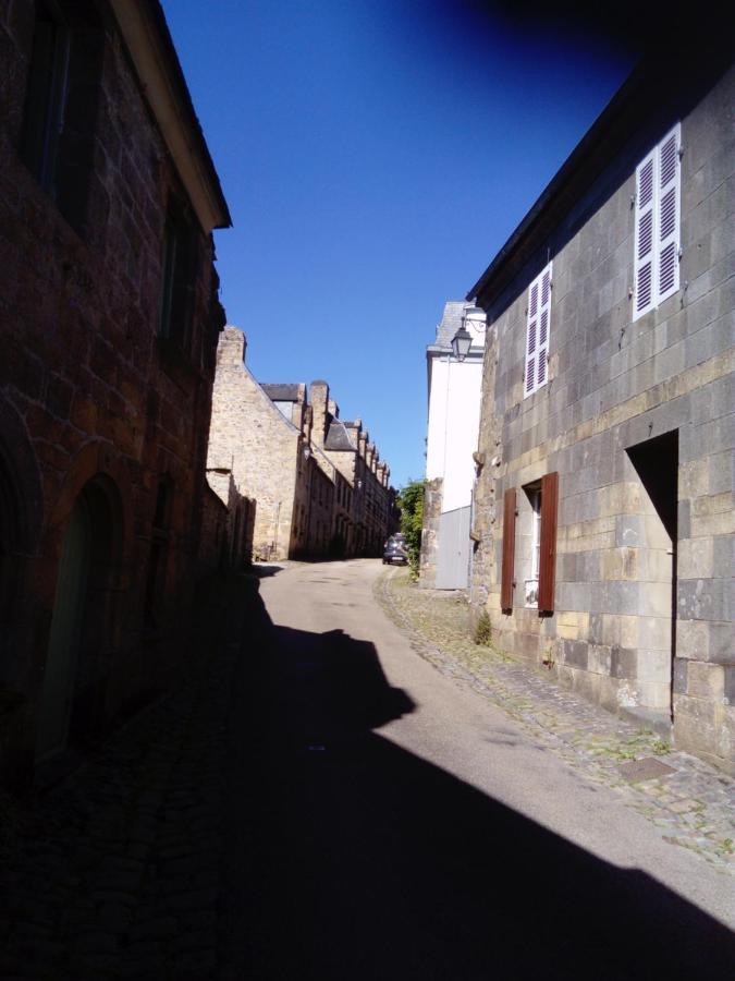 Daoulas Ty Koant B&B 외부 사진