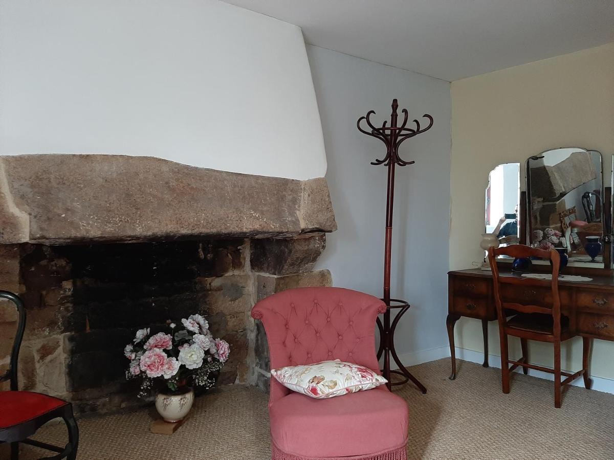 Daoulas Ty Koant B&B 외부 사진