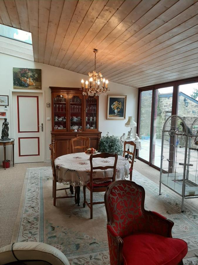 Daoulas Ty Koant B&B 외부 사진