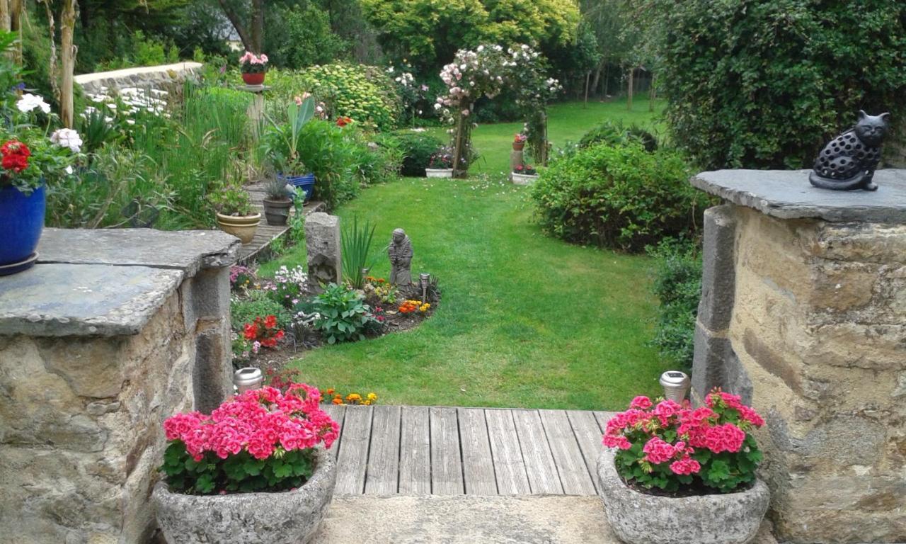 Daoulas Ty Koant B&B 외부 사진