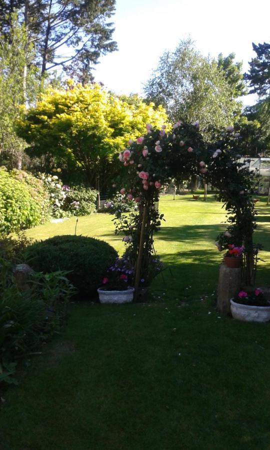 Daoulas Ty Koant B&B 외부 사진