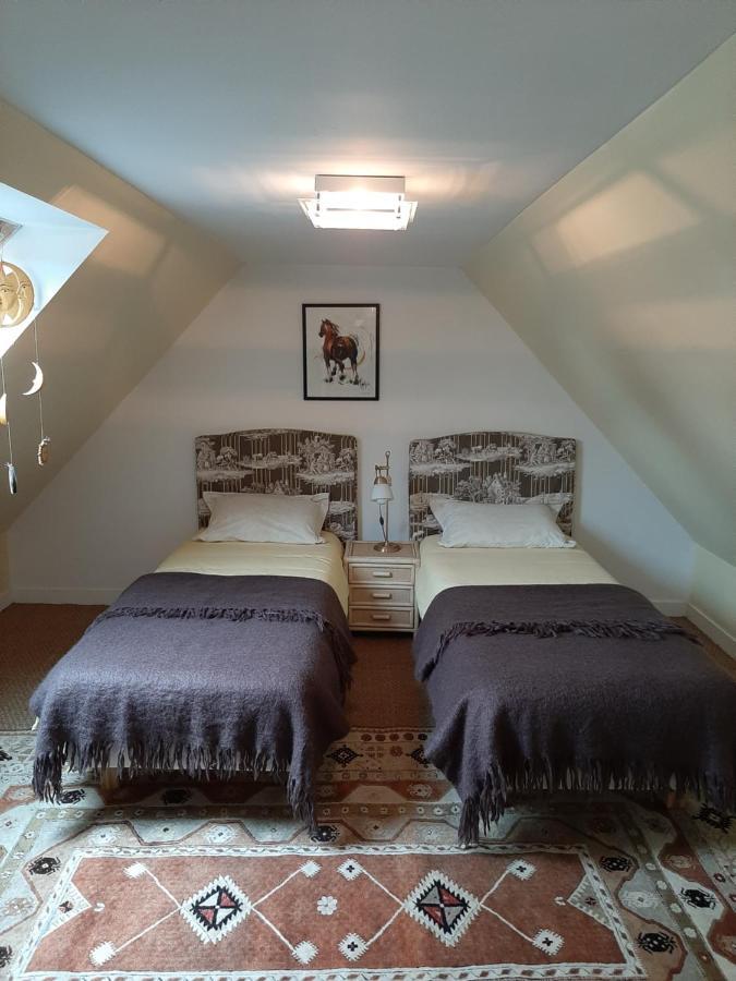 Daoulas Ty Koant B&B 외부 사진