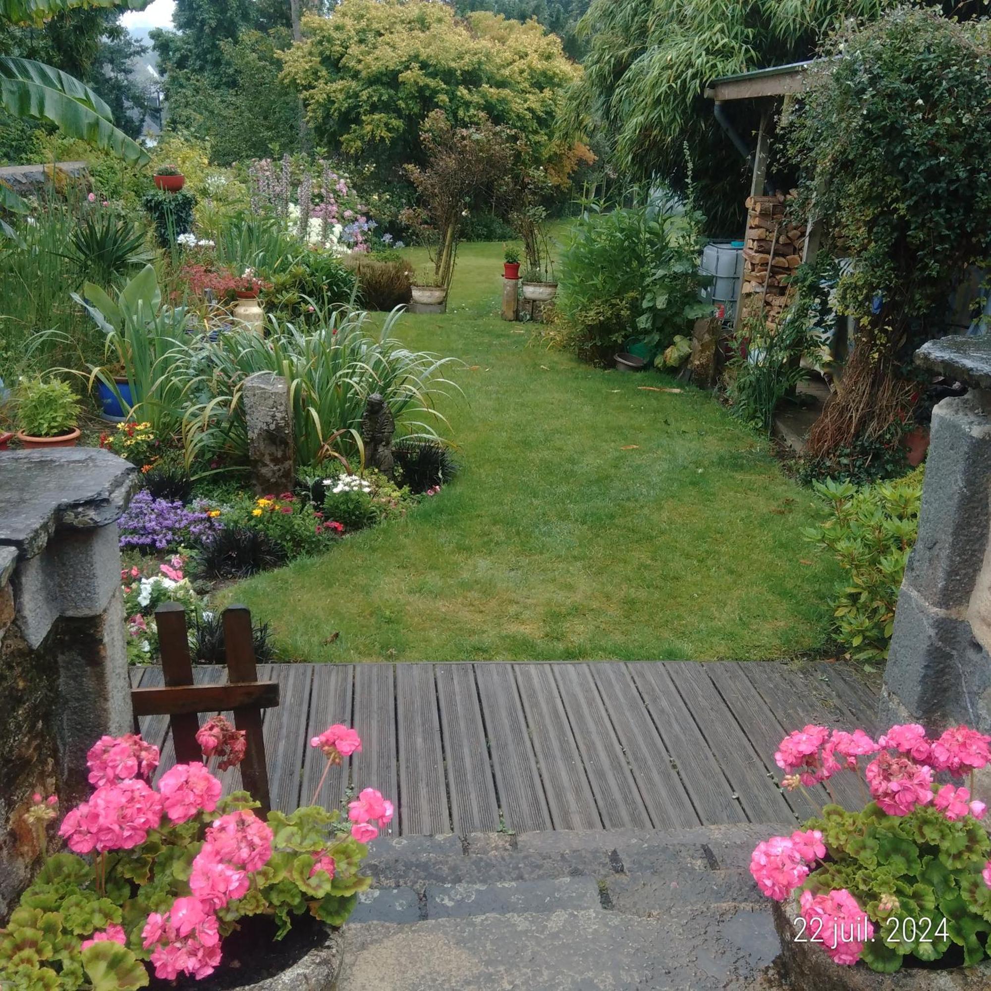 Daoulas Ty Koant B&B 외부 사진
